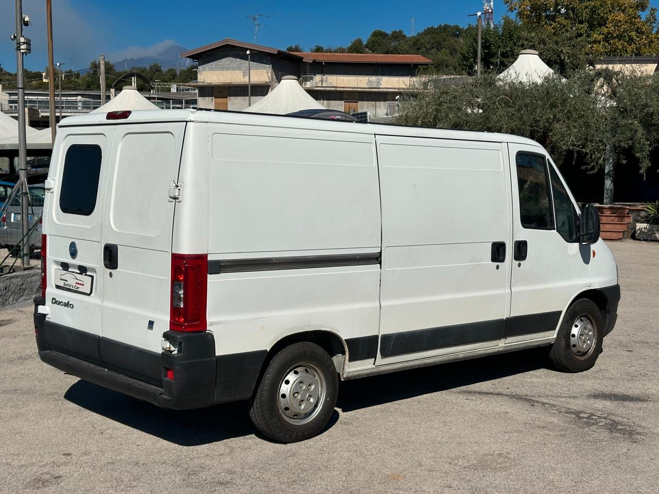 Fiat Ducato camperizzato