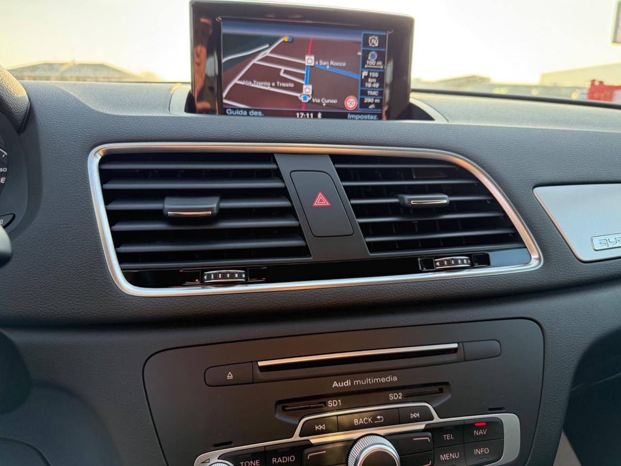 Audi Q3 2.0TDI 150CV quattro S tronic Sport