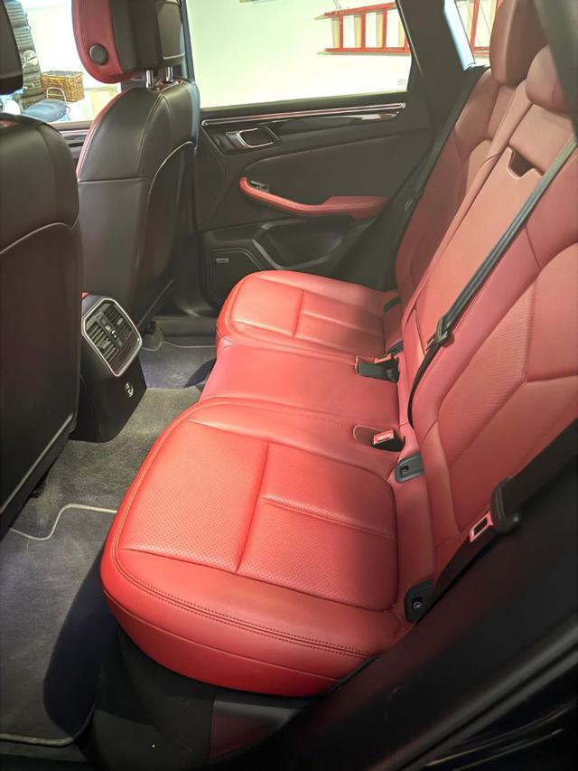 PORSCHE Macan 3.0 S TETTO-SPORT CHRONO-PASM-TELECAMERA 360°