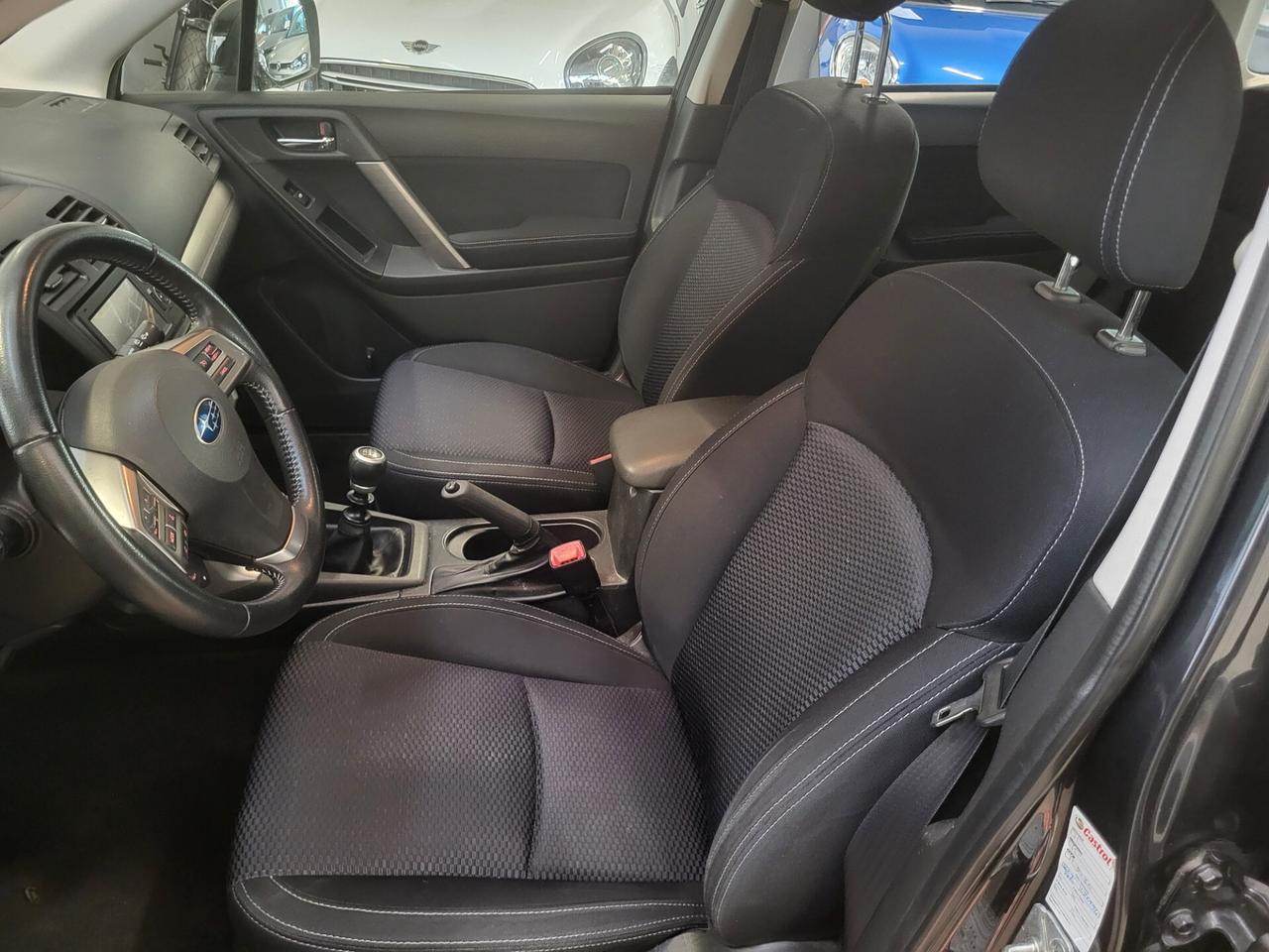 Subaru Forester 2.0D-S Dynamic 4X4 PREZZO REALE! UNICO PROPRIETARIO!