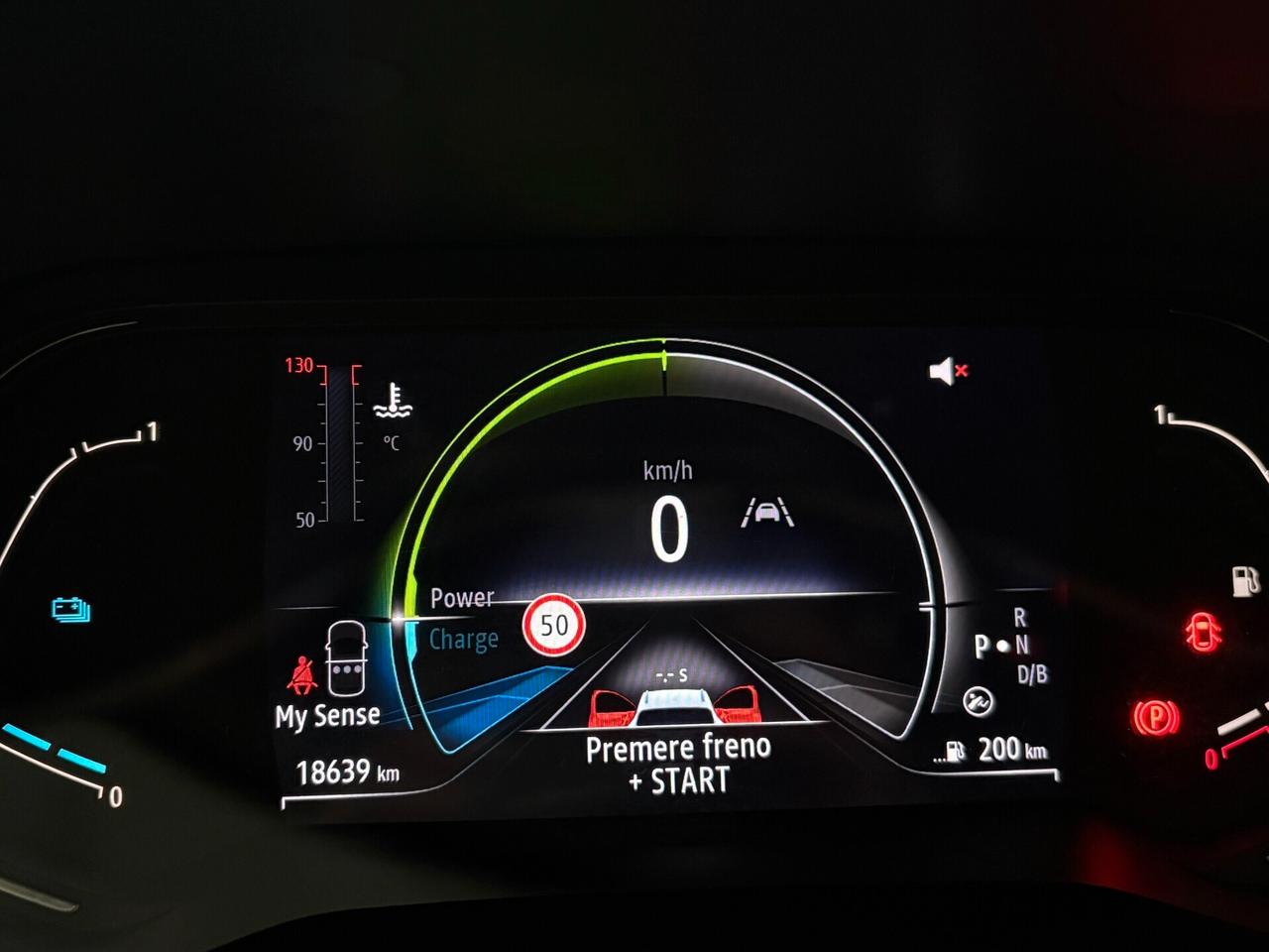 Renault Captur 1.6 E-Tech HEV Full Hybrid 145cv RS Line ITALIANA