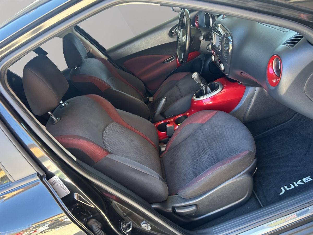 NISSAN - Juke - 1.5 dCi 110CV DPF Tekna NAVI TELECAMERA