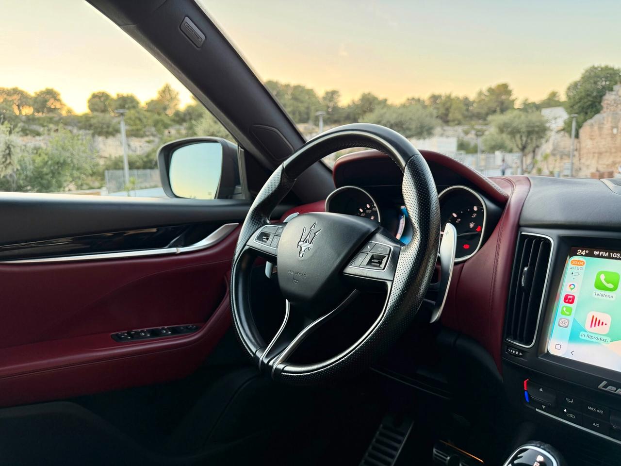 Maserati Levante Gransport/3.0 V6 250 CV/21"/TETTO