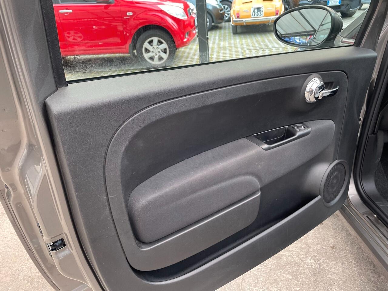 Fiat 500 C 1.2 Lounge