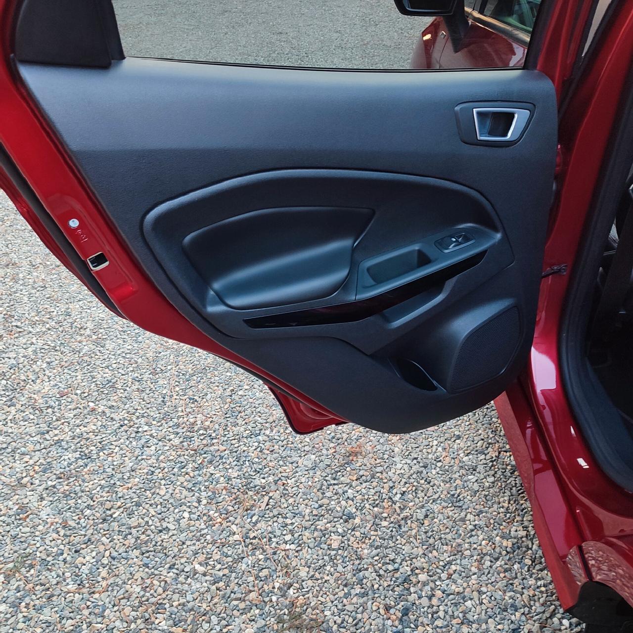 Ford EcoSport 1.5 Ecoblue 95 CV Start&Stop ST-Line Black Edition