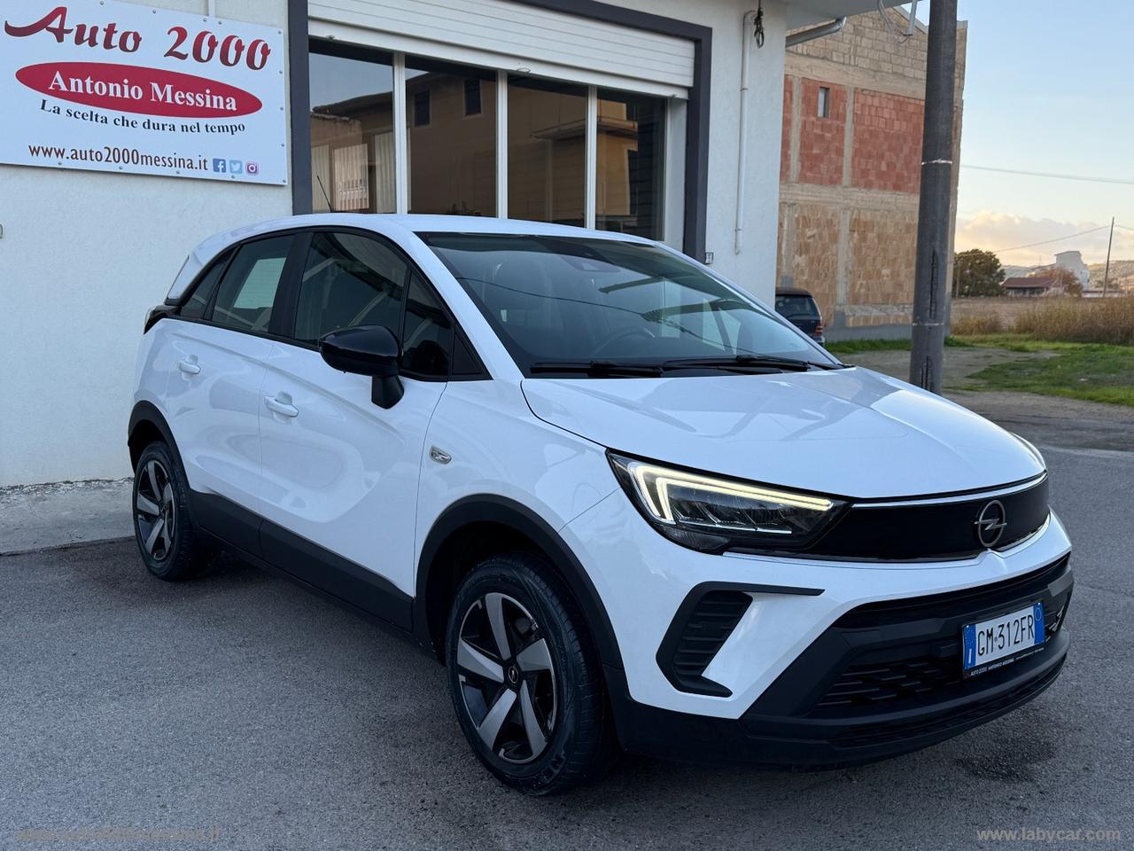 OPEL Crossland 1.2 T. 110 CV S&S Edition