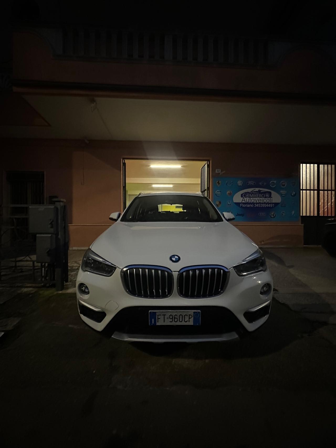 Bmw X1 sDrive18d xLine