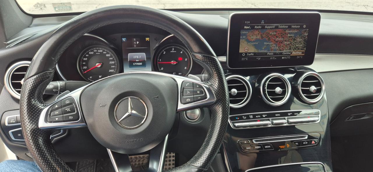Mercedes-benz GLC 250 d 4Matic Premium