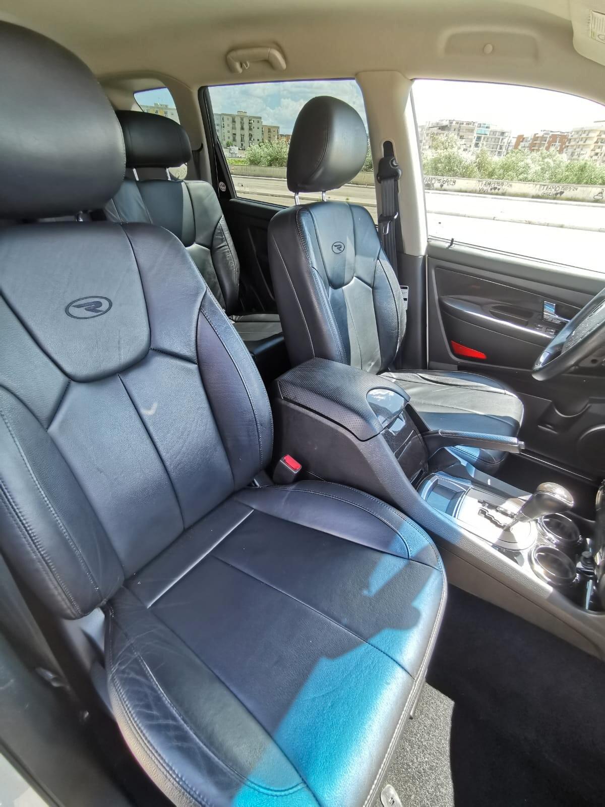 Ssangyong Rexton W 2.0 Xdi 4WD A/T SOLO KM.120000