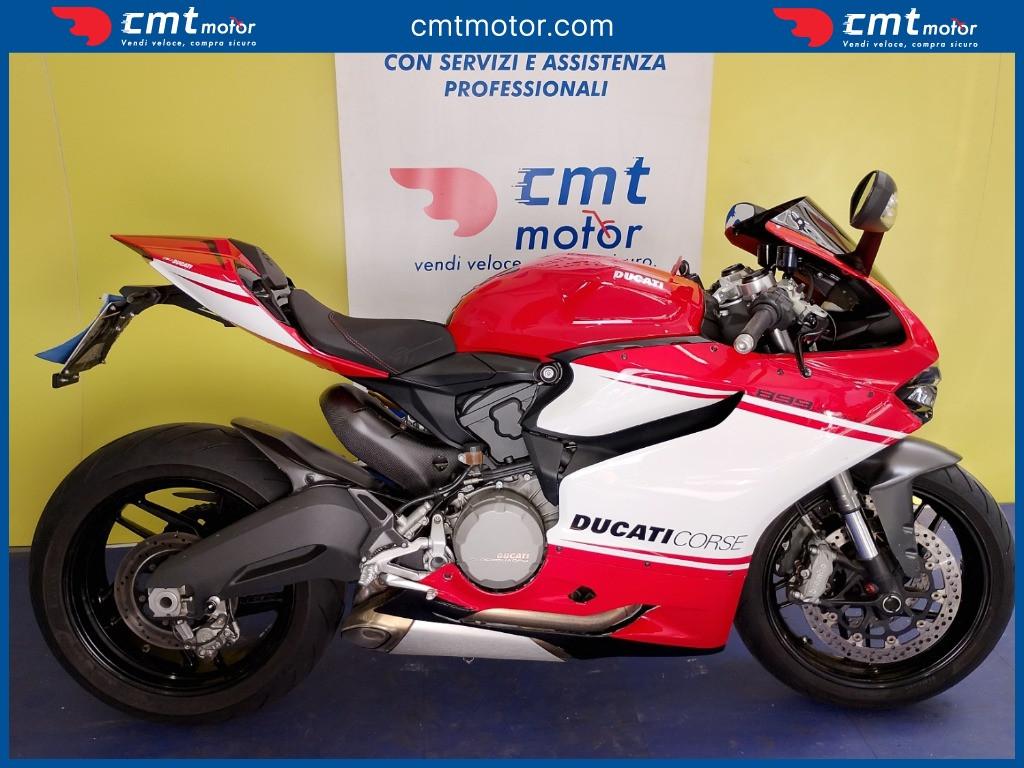 Ducati 899 Panigale - 2015