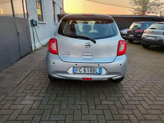 Nissan Micra Micra IV 2013 1.2 Acenta eco Gpl E6