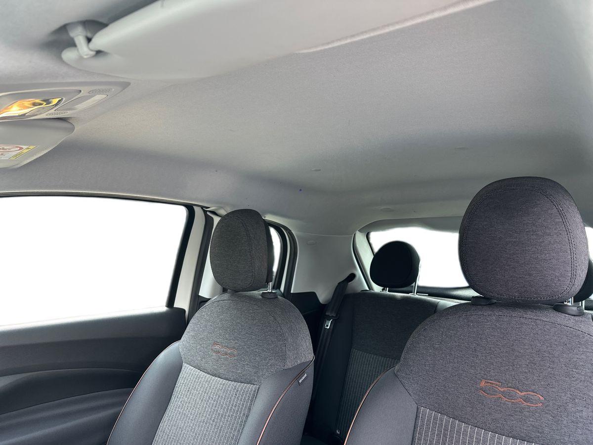 FIAT 500e 3+1 - 500e 3+1 42 kWh Icon +