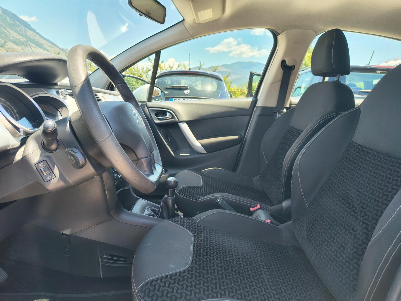 Citroen C3 1.4 GPL 70CV - Neopatentati