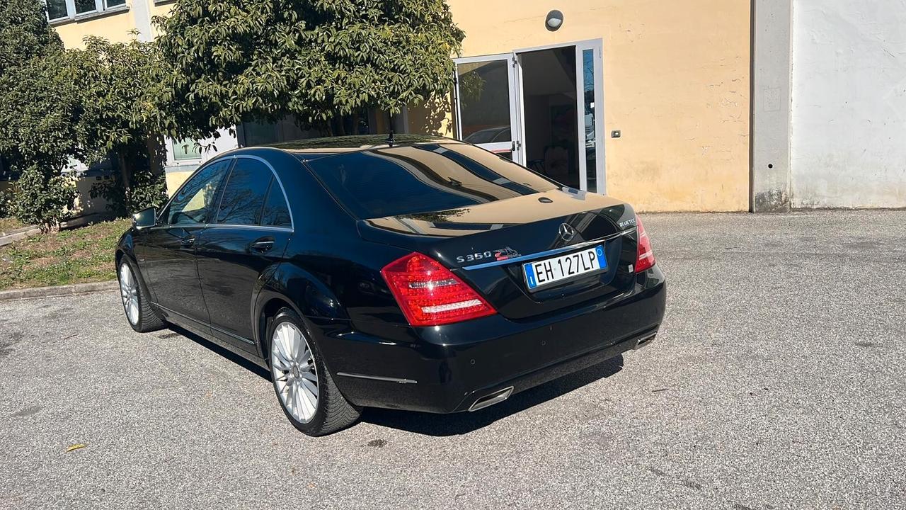 Mercedes-benz S350 BlueTEC 4Matic Avantgarde EURO6