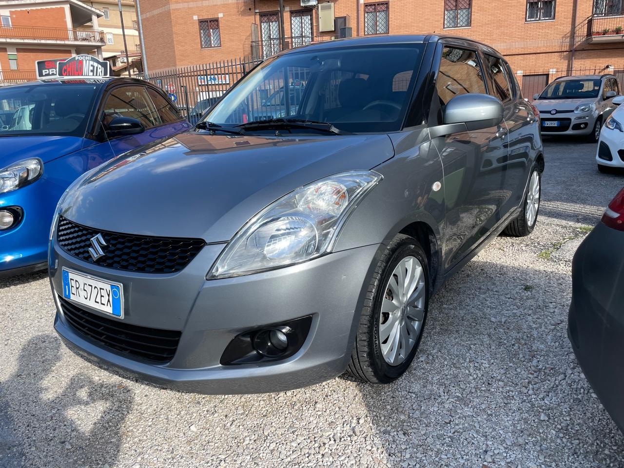 Suzuki Swift 1.2 VVT 5 porte !!130000!! SUPER PREZZO