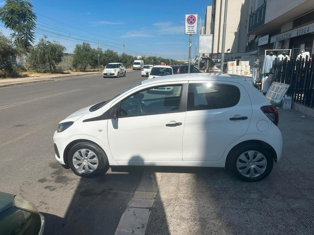 Peugeot 108 VTi 68 5 porte Access