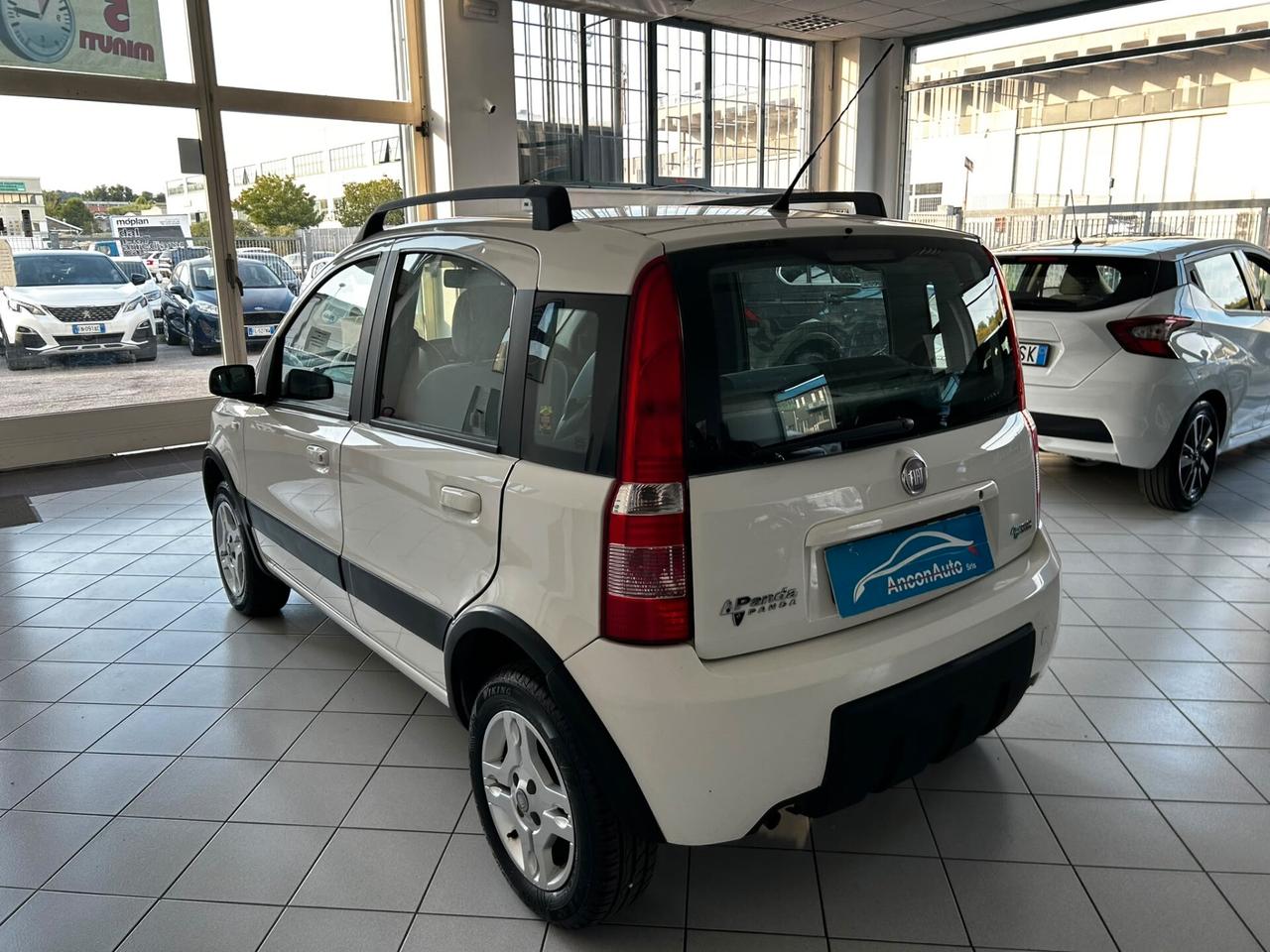 Fiat Panda 1.2 METANO CLIMBING 2009