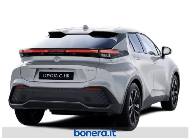 Toyota C-HR 2.0 Plug-in Hybrid 220 Trend FWD e-CVT