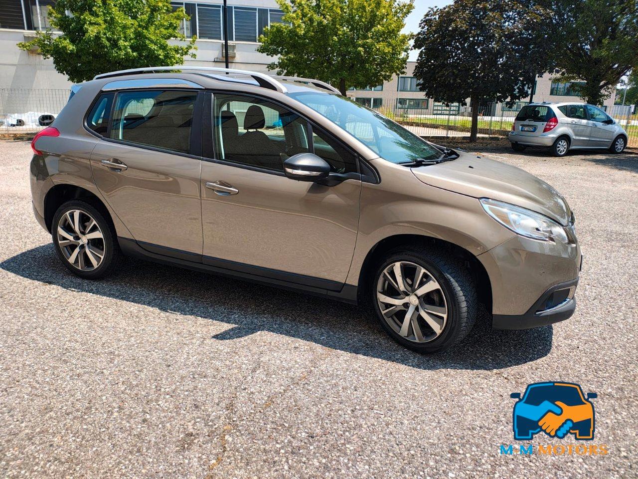 Peugeot 2008 2008 1.6 bluehdi Active 75cv