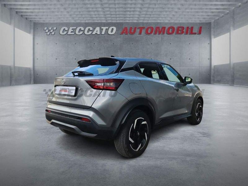 Nissan Juke Juke 1.0 dig-t N-Connecta 114cv