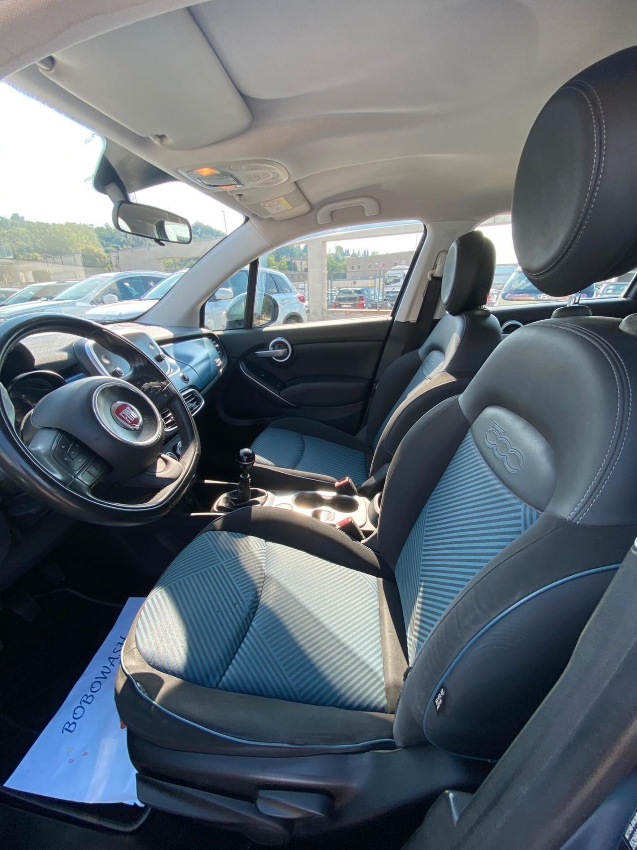 Fiat 500X 1.3 MultiJet 95 CV Mirror