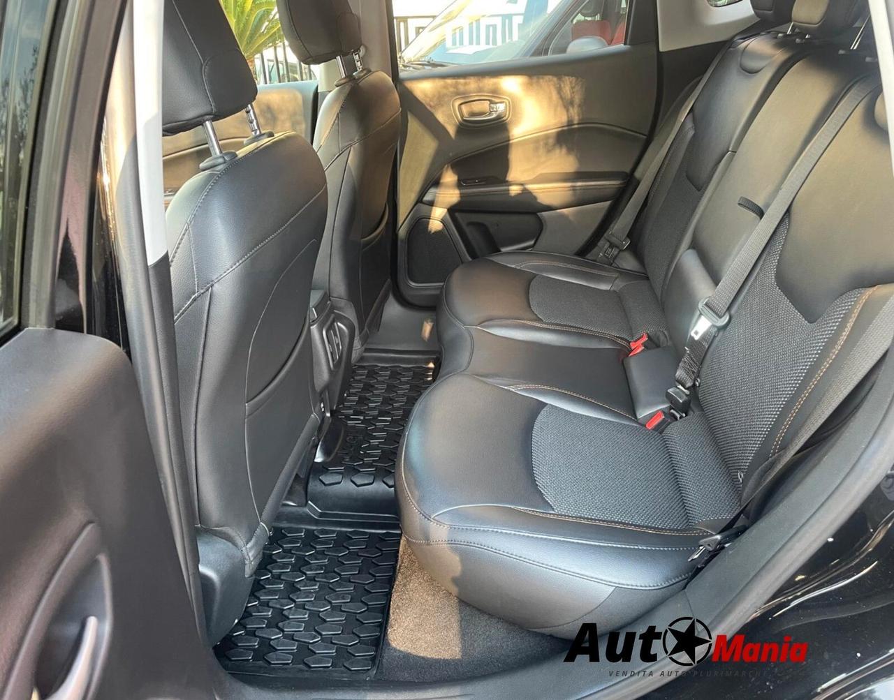 Jeep Compass 2.0 Multijet II aut. 4WD Limited