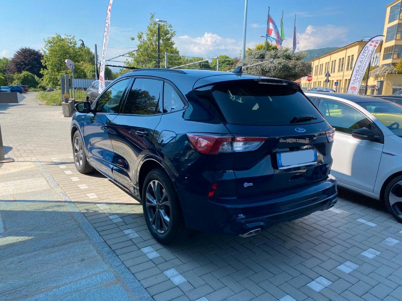 Ford Kuga 2.5 full hybrid ST-Line 2wd 190cv cvt