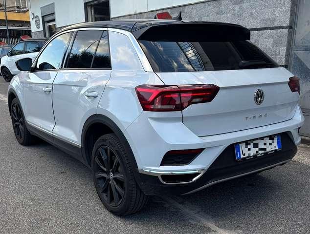 Volkswagen T-Roc 1.6 TDI 116 CV 6 M ADVANCED UFFICIALE