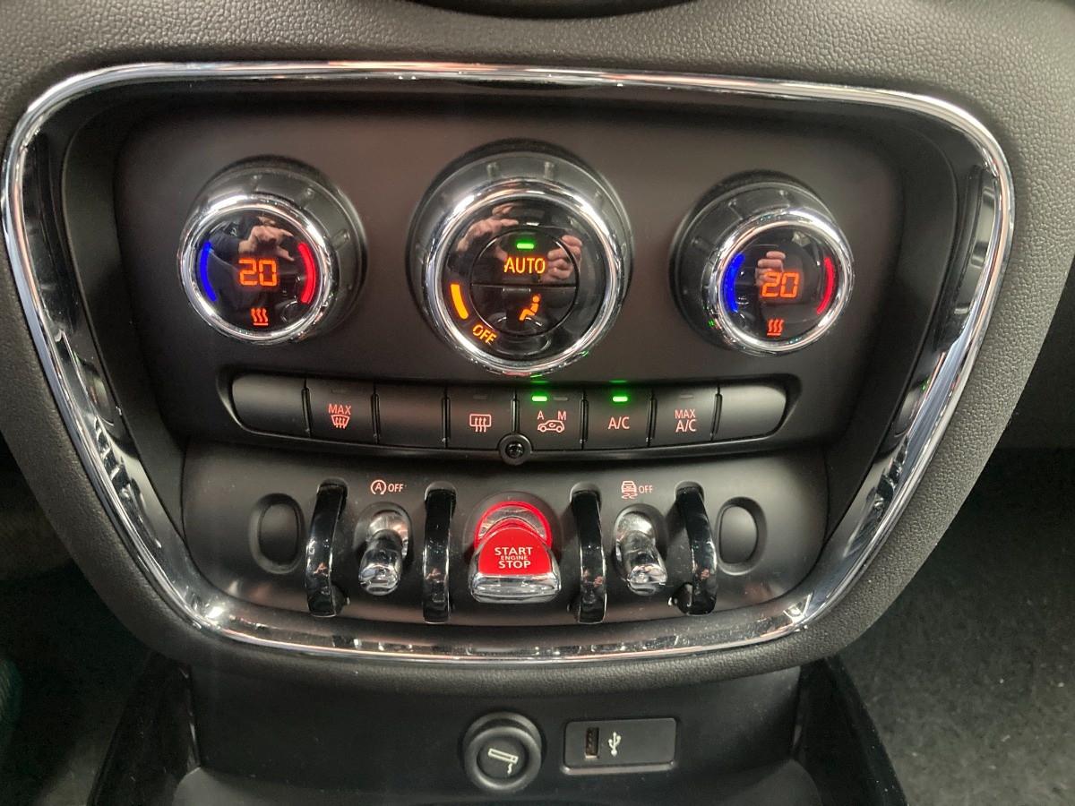 MINI Mini Clubman 1.5 One D Business auto