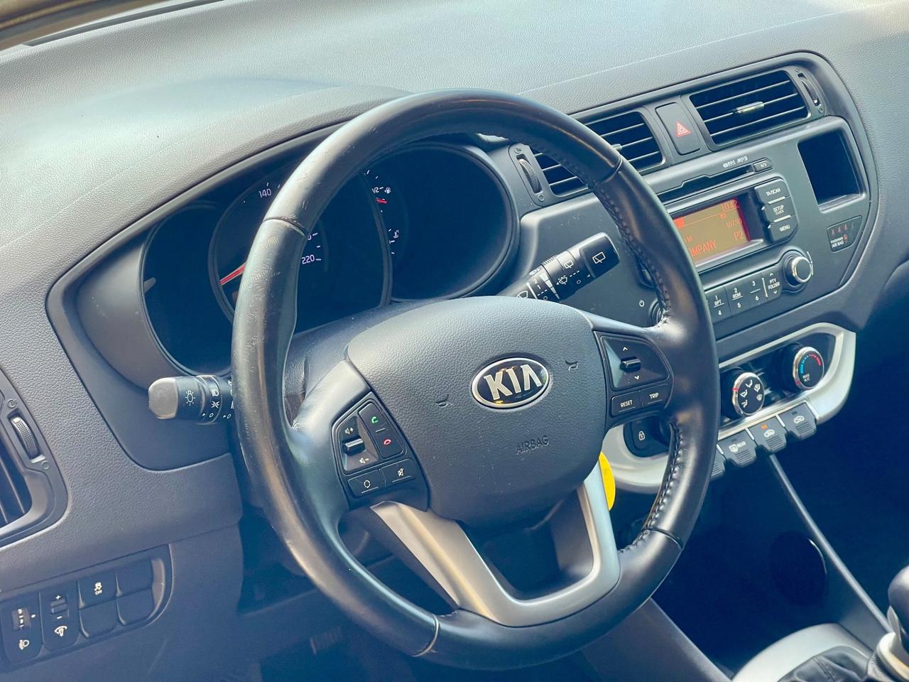 Kia Rio 1.1 Crdi 55kw Active OK NEOPATENTATI