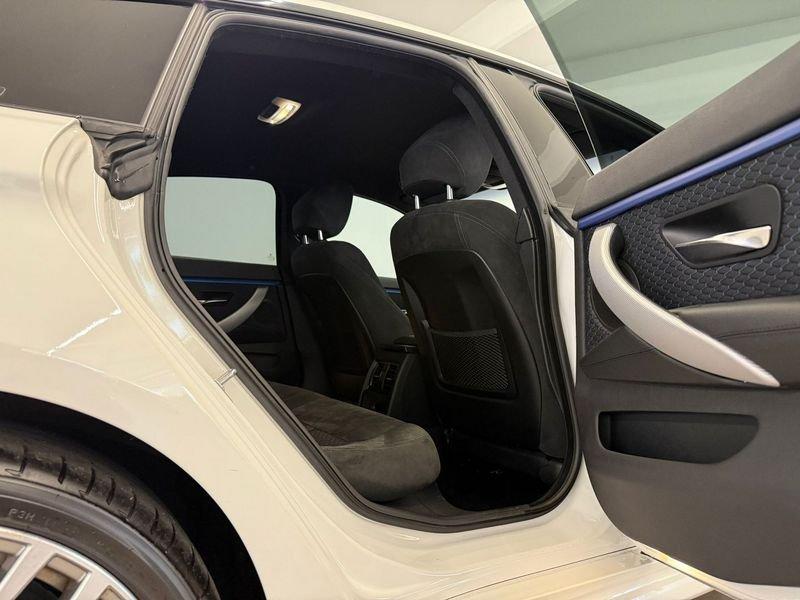 BMW Serie 4 420d xDrive gran coupe MSport