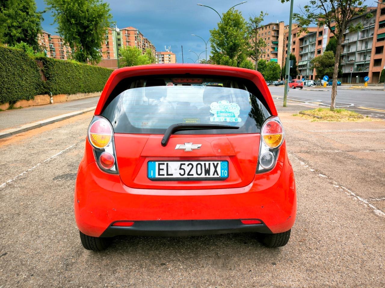 Chevrolet Spark 1.0 GPL Eco Logic