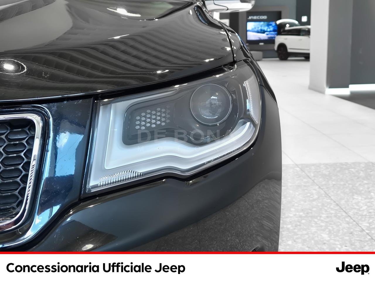 Jeep Compass 1.4 m-air limited 2wd 140cv
