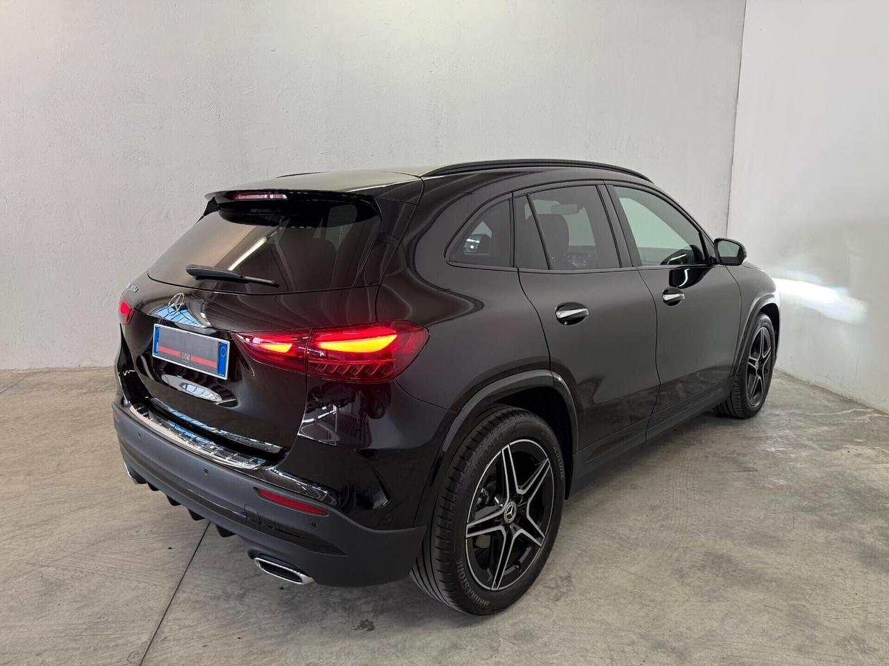 Mercedes-Benz GLA 180 AMG Line Advanced Plus Auto ** NEOPATENTATI **