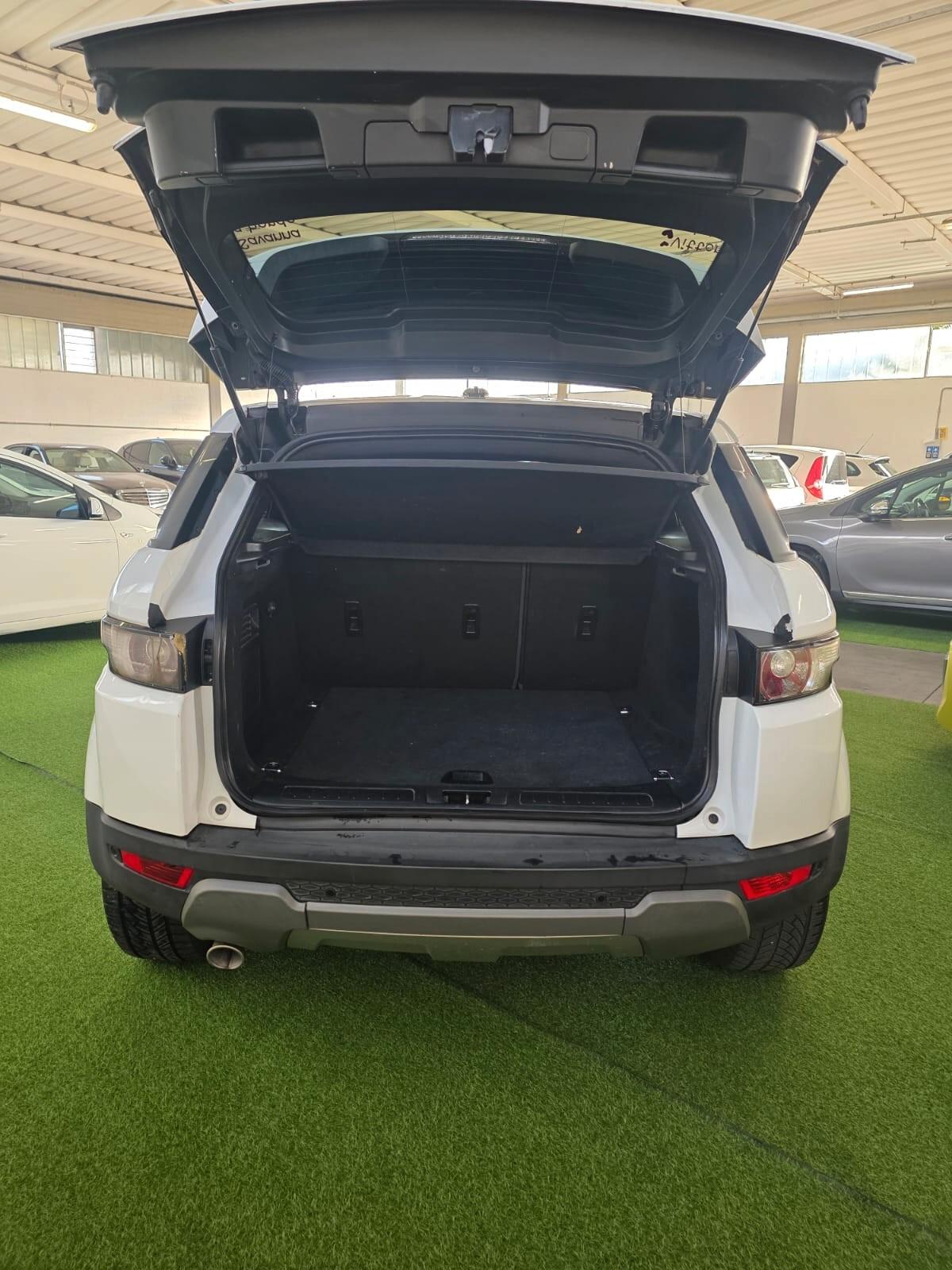 Land Rover Range Evoque 2.2 TD4 5p. Prestige