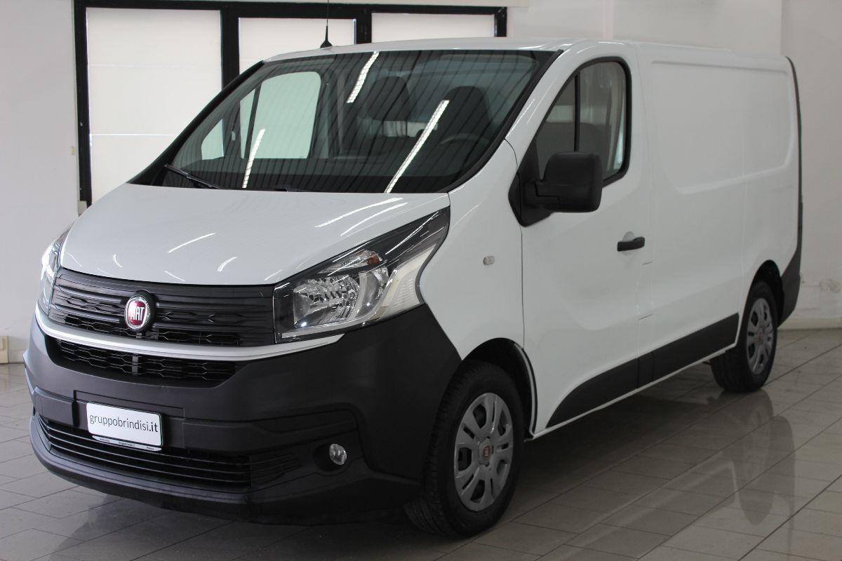 FIAT TALENTO 2,0 ECOJET CH1 10Q 120 CV S&S E6D-TEMP