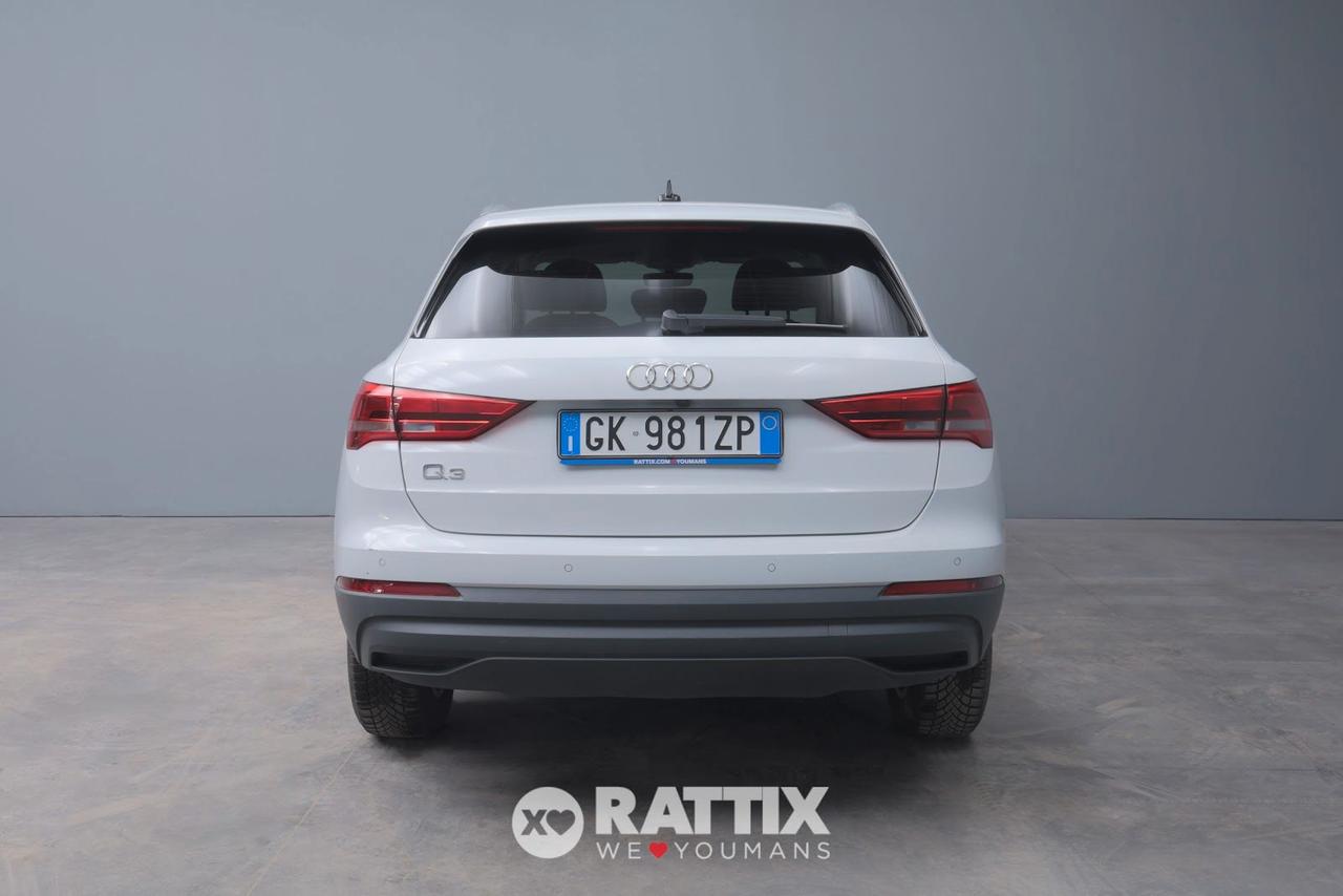 Audi Q3 45 1.4 TFSI-e Business S-tronic