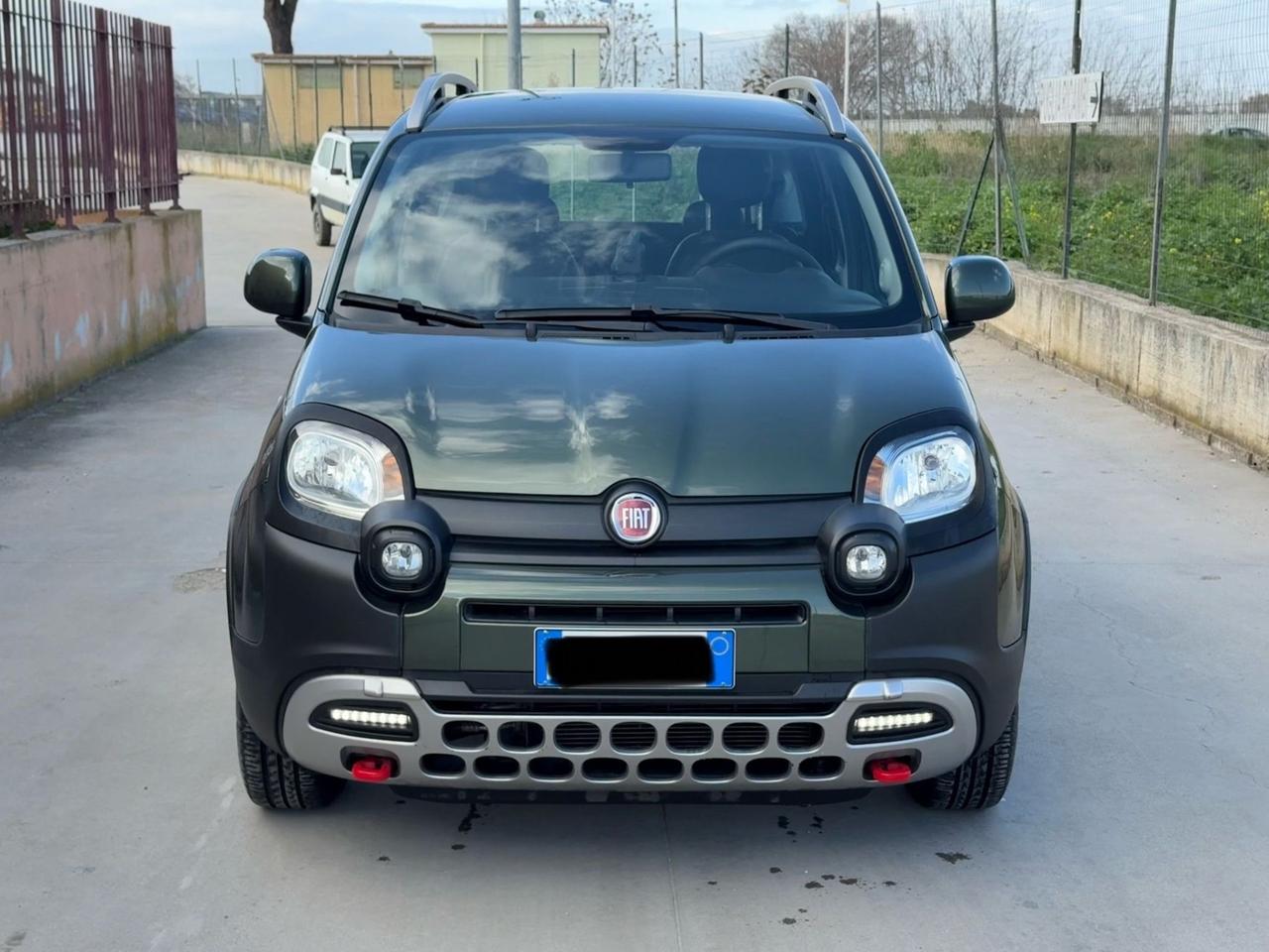 Fiat Panda 1.2 City Cross