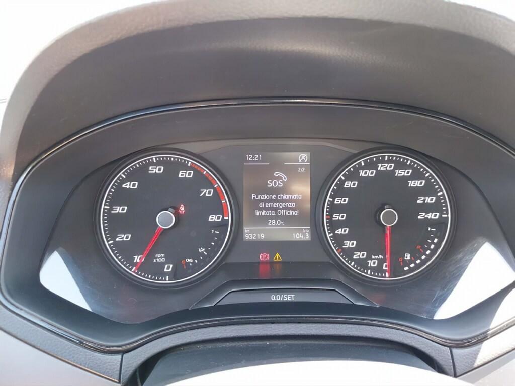 Seat Ibiza 1.0 TGI Style