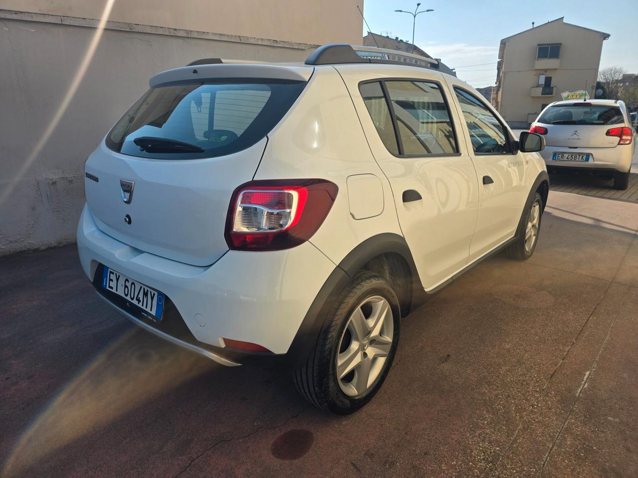 Dacia Sandero Stepway 1.5 dCi 8V 90CV Start&Stop Prestige