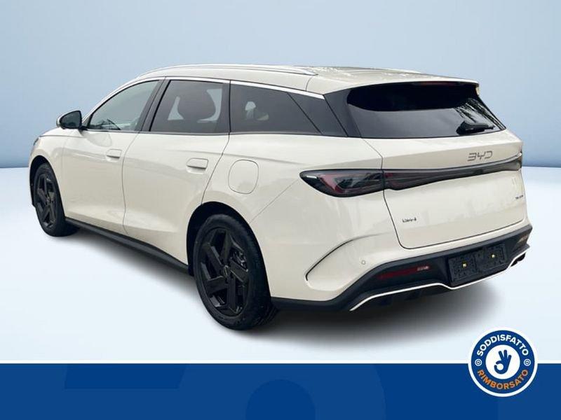 BYD Seal 6 DM-i Touring Comfort