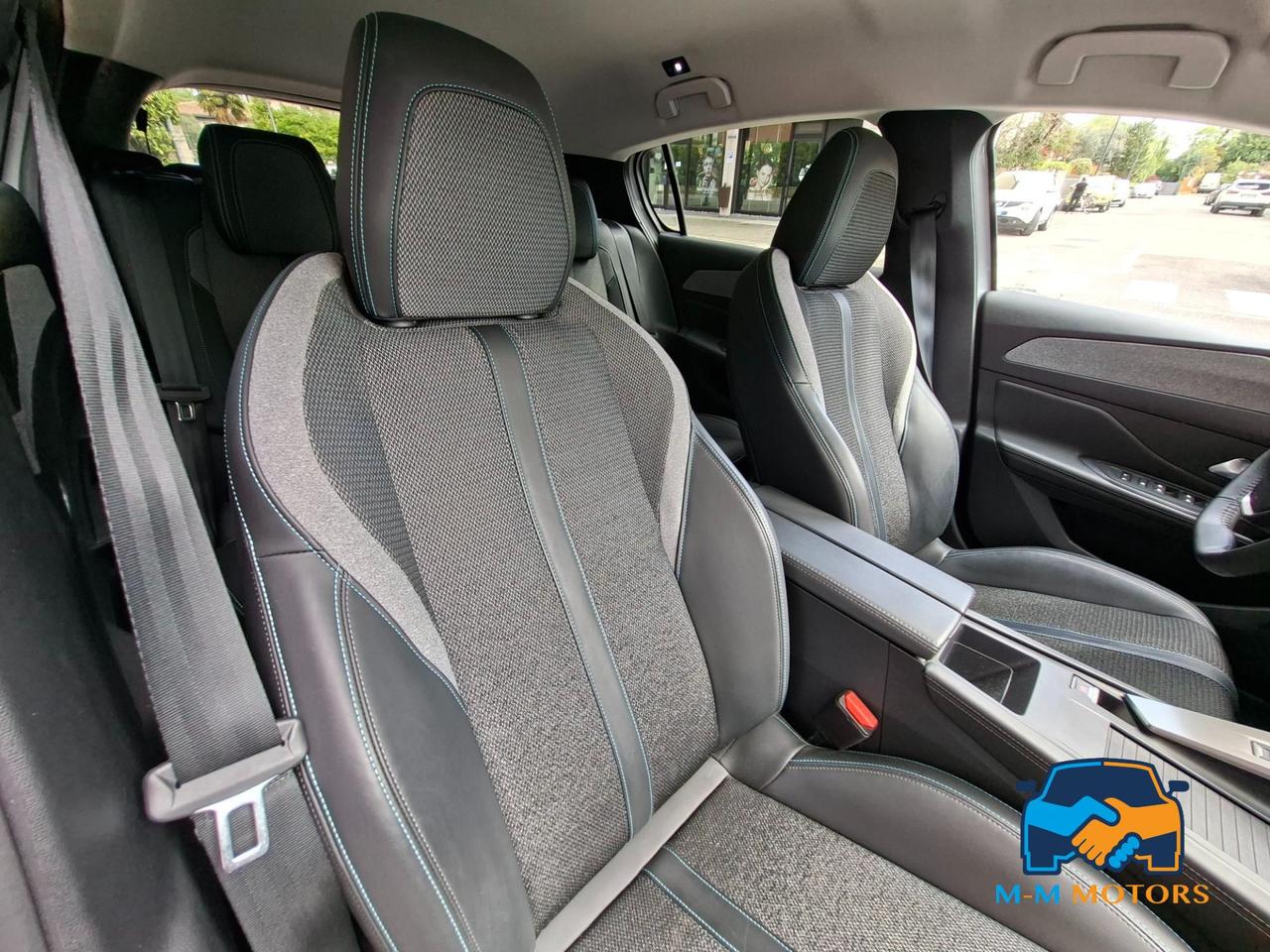 Peugeot 308 1.6 hybrid phev Allure Pack 180cv e-eat8
