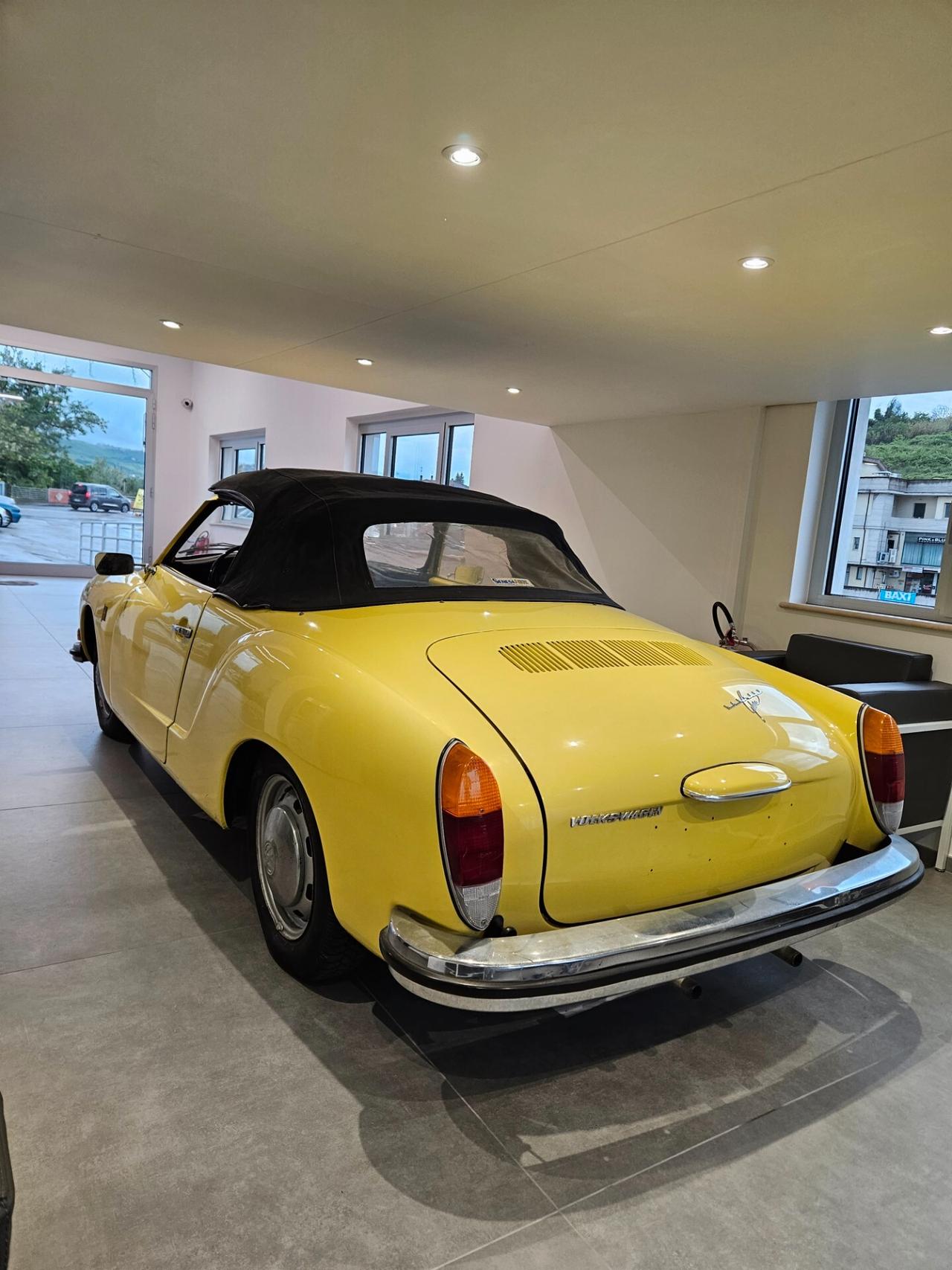 Volkswagen Karmann Ghia karmann ghia