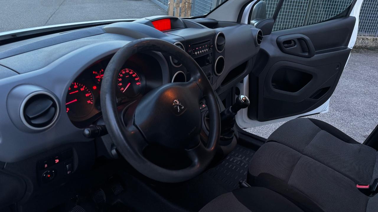 Peugeot 1.6Diesel Euro 6d prezzo iva inclusa