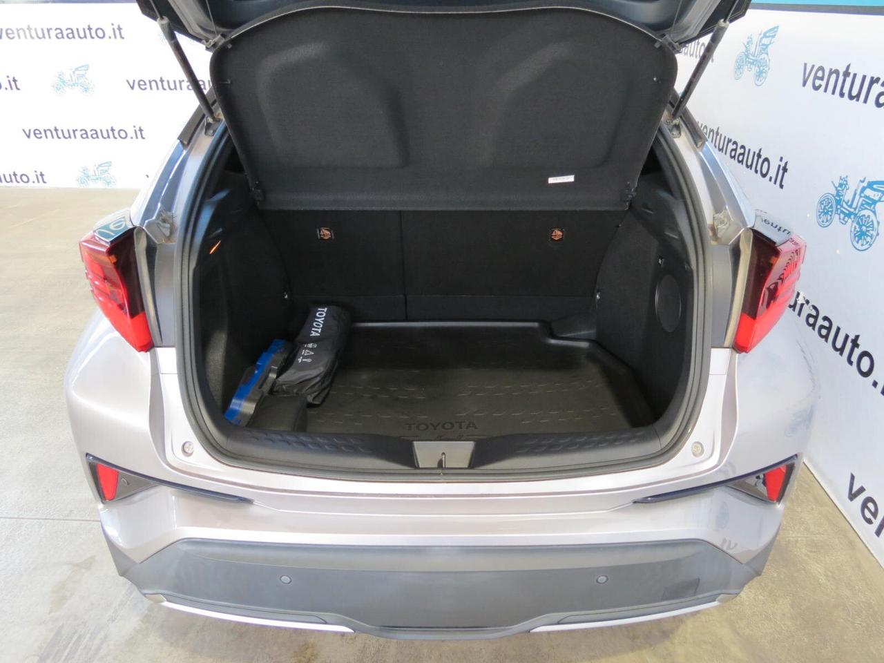 Toyota C-HR 1.8 Hybrid E-CVT GR Sport