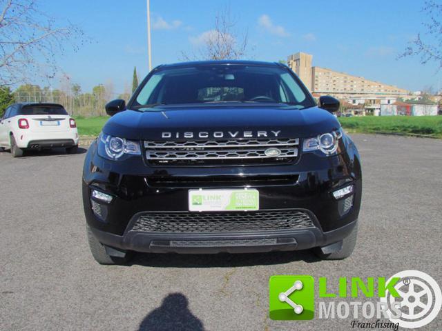 LAND ROVER Discovery Sport 2.0 eD4 150 CV 2WD SE