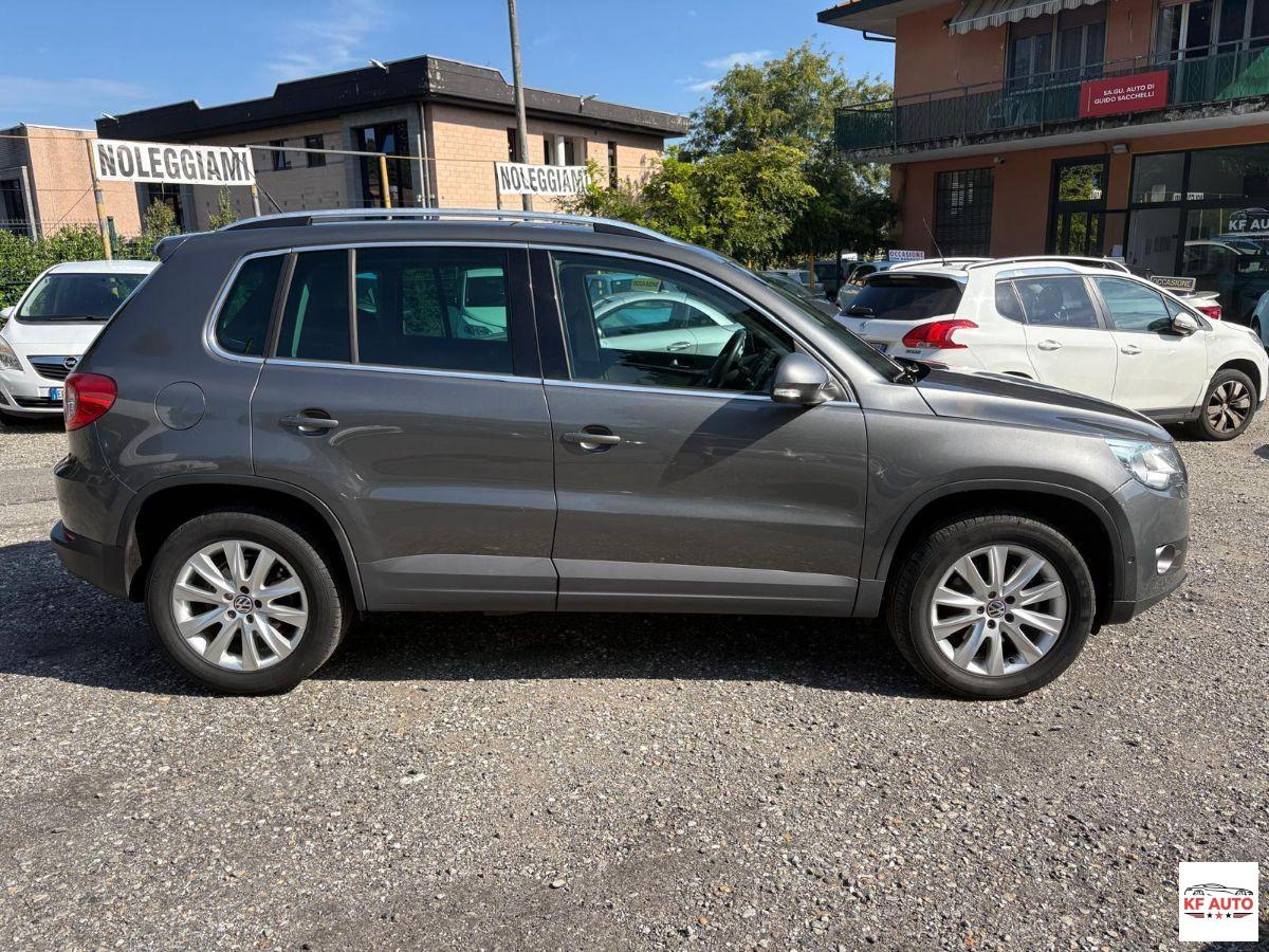 VOLKSWAGEN - Tiguan - TDI 140CV 4motion DSG Sport & Style