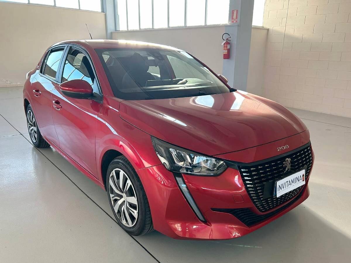 Peugeot 208 BlueHDi 100 Stop&Start 5 porte Active