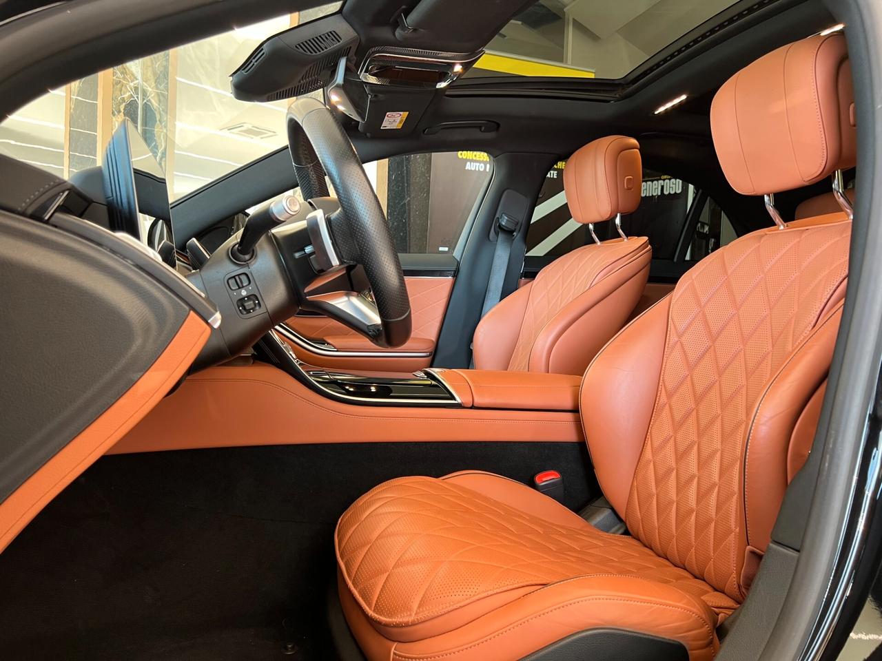 Mercedes-benz S 350 d Premium Plus 4Matic IVA Esposta
