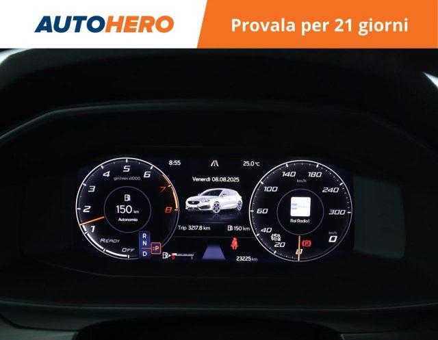 CUPRA Leon 1.5 Hybrid 150 CV DSG